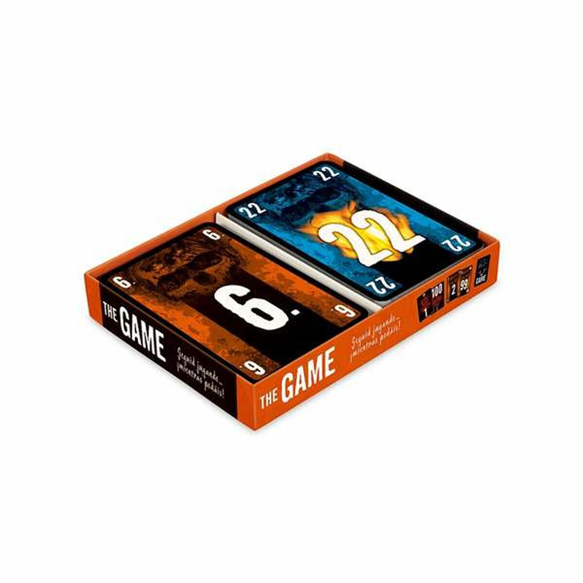 Edukativna Igra Fournier The Game